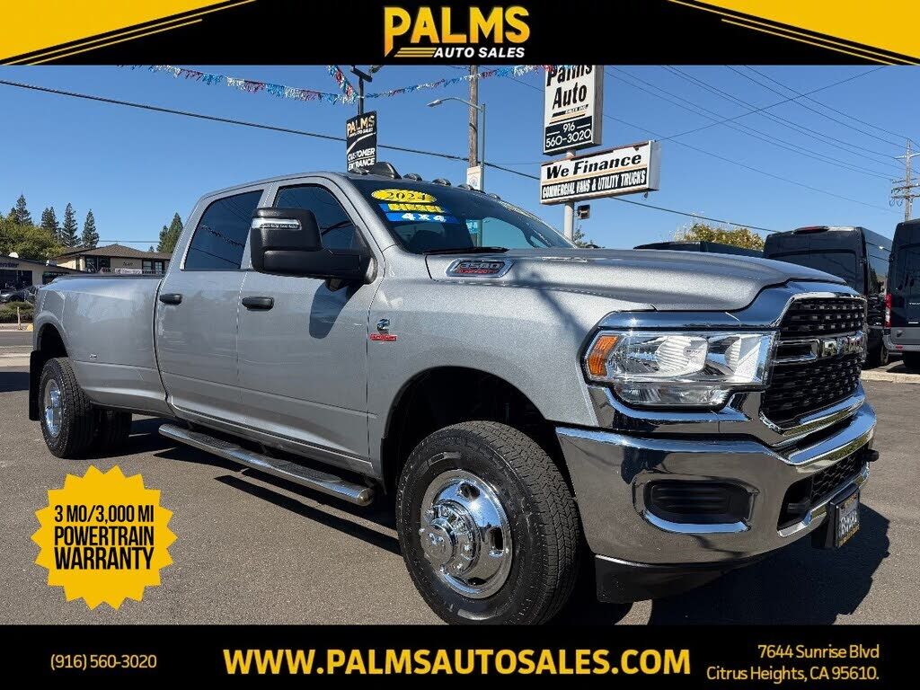 2024 RAM 3500