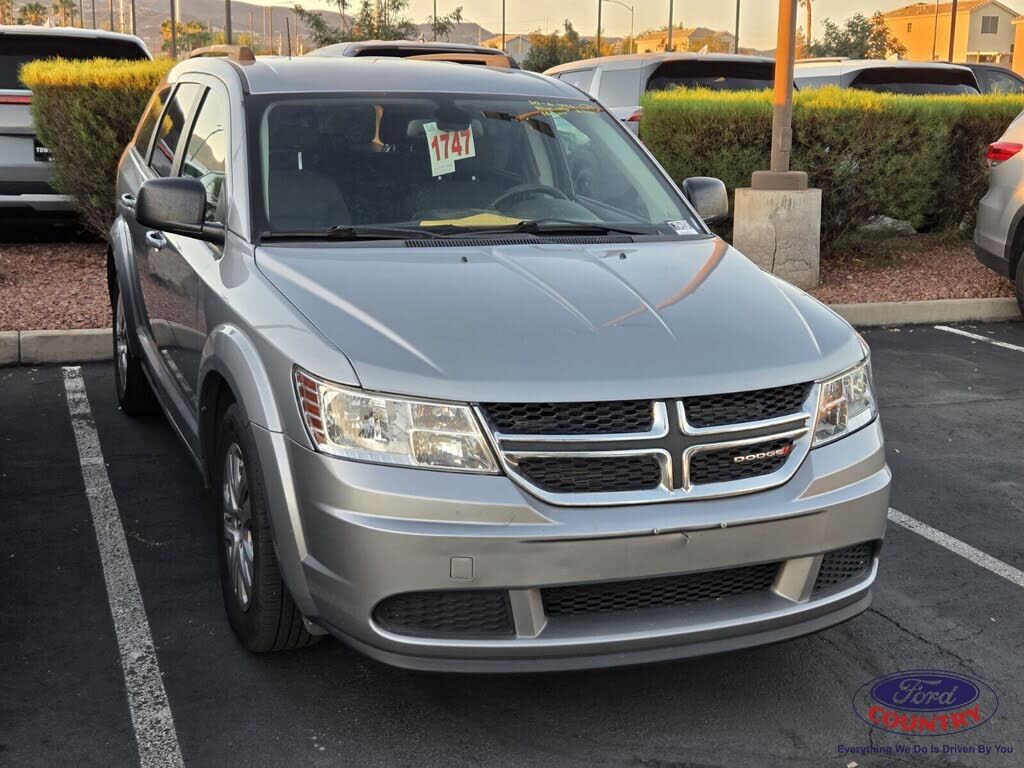 2019 DODGE Journey