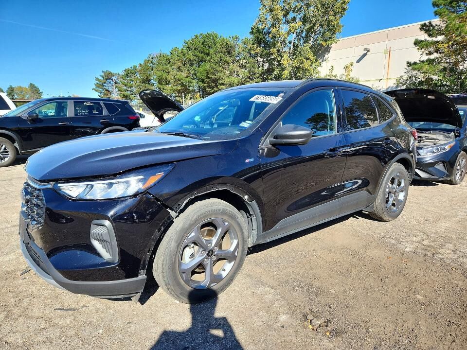 2025 FORD Escape
