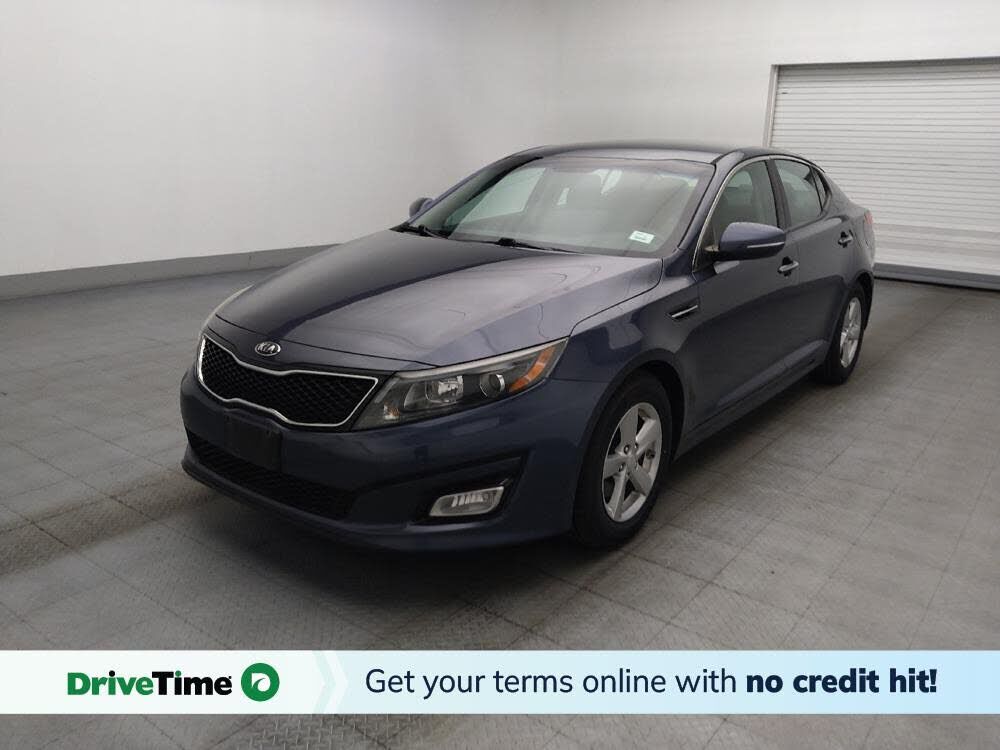 2015 KIA Optima