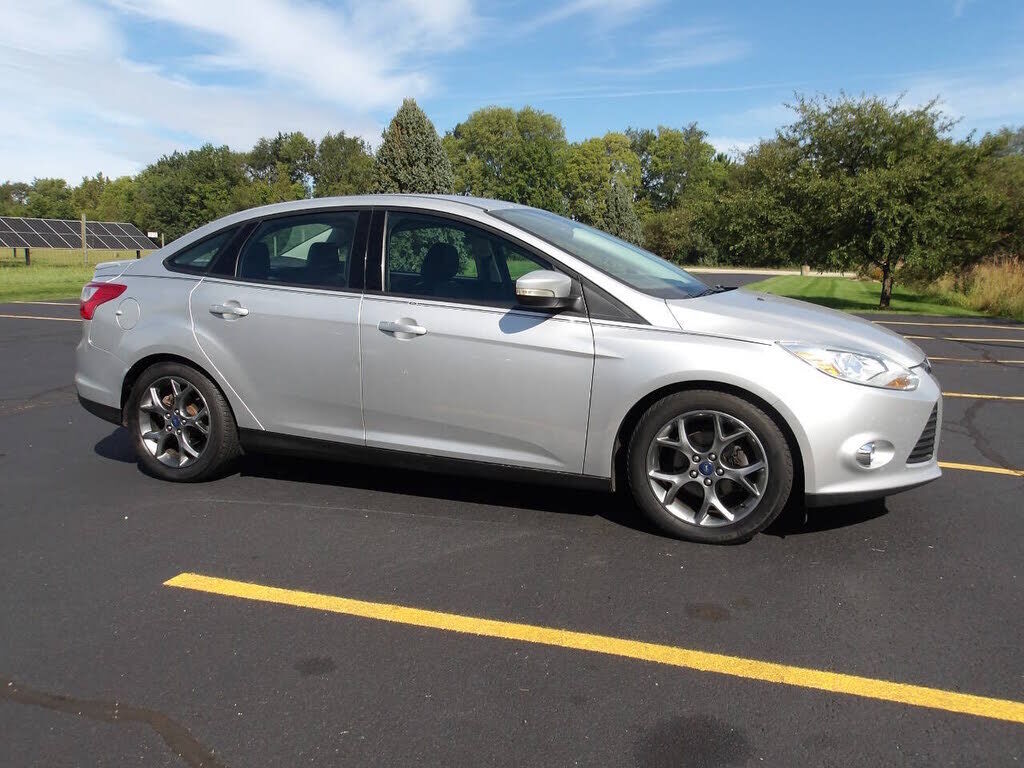 2014 FORD Focus