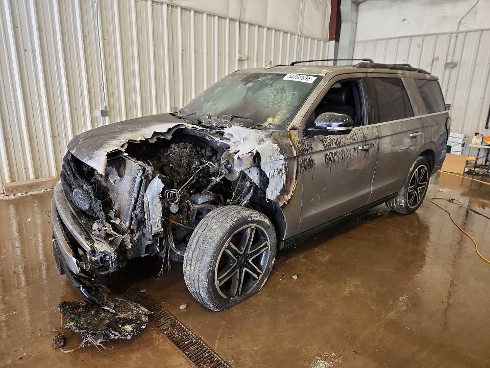 2020 FORD Expedition