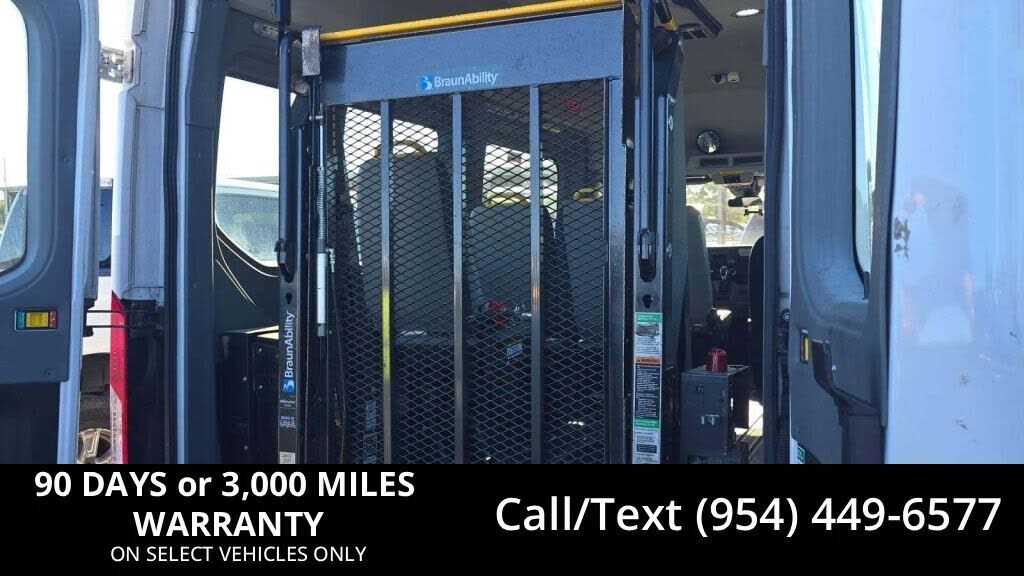 2020 FORD Transit