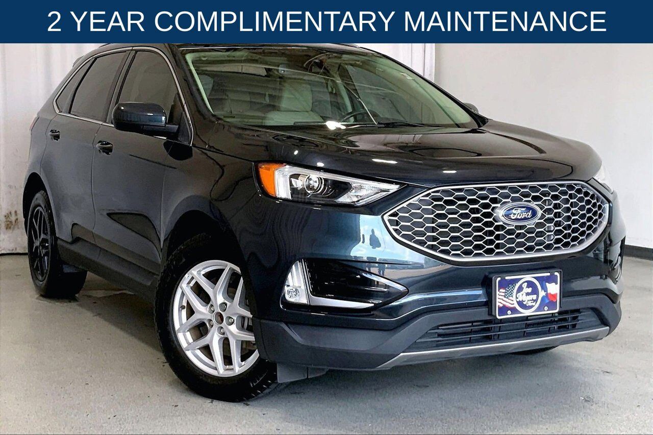2023 FORD Edge