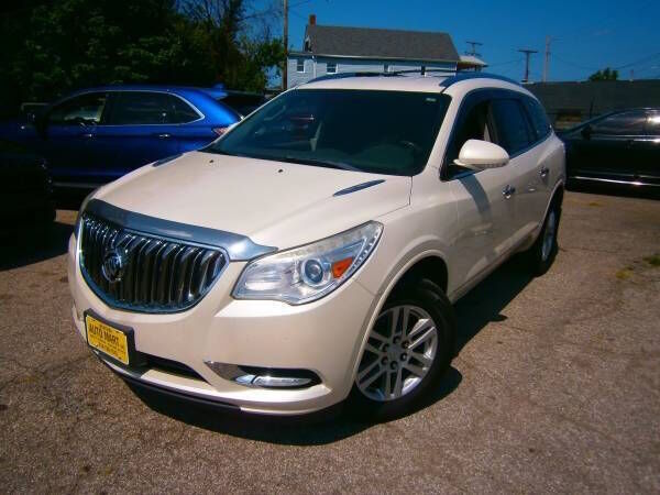 2015 BUICK Enclave