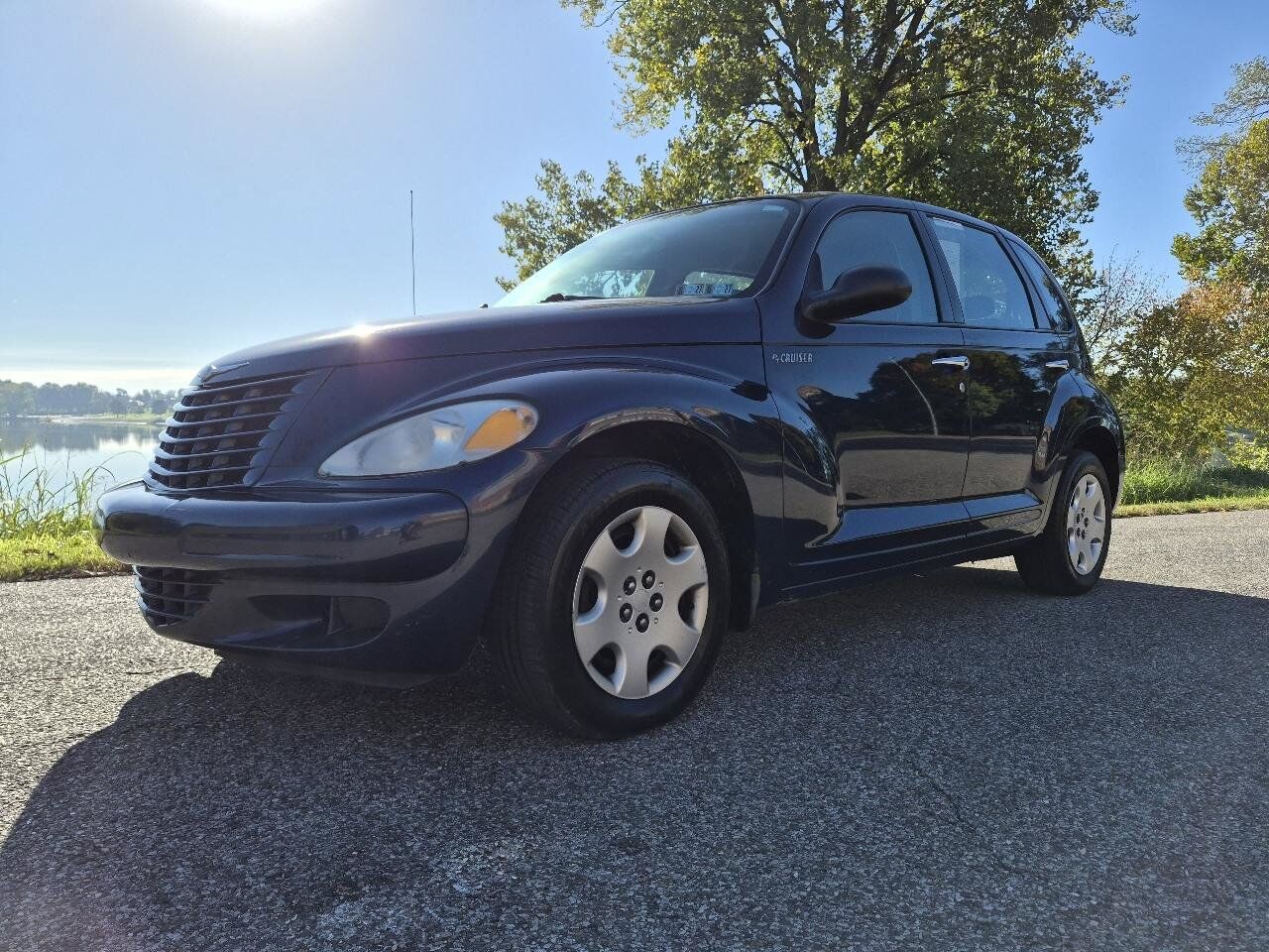 2005 CHRYSLER PT Cruiser