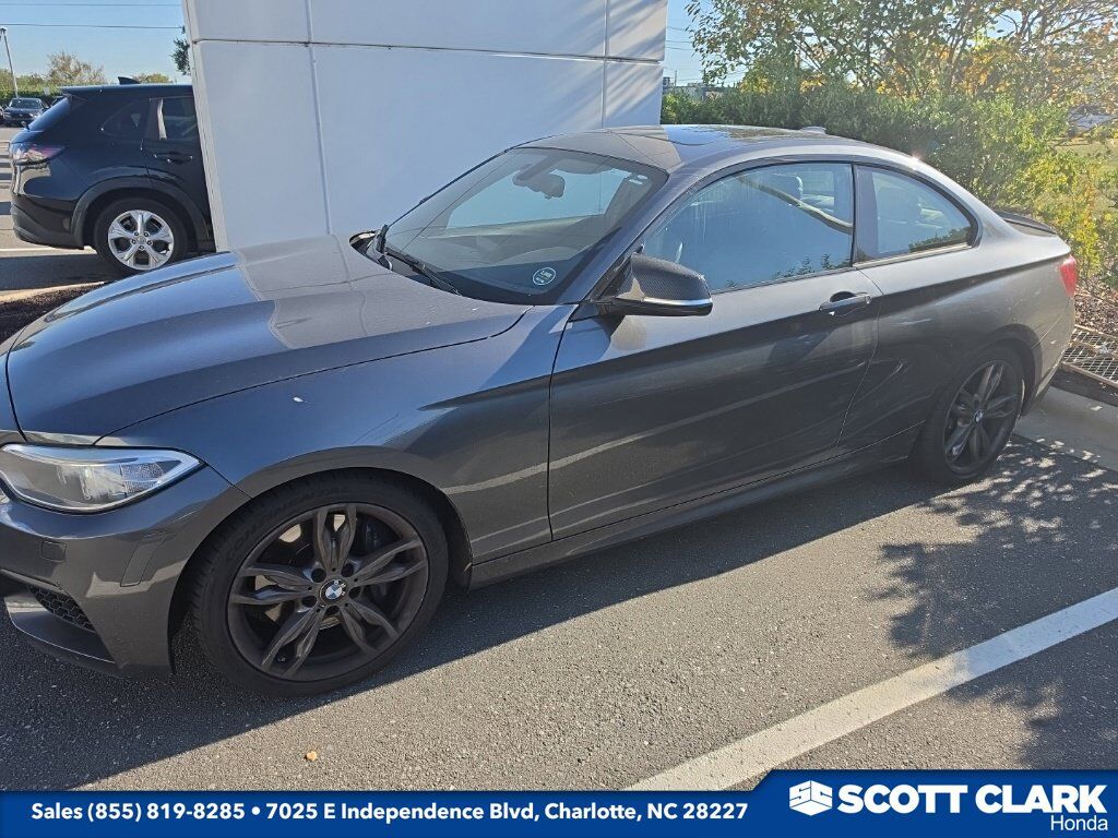 2015 BMW M2