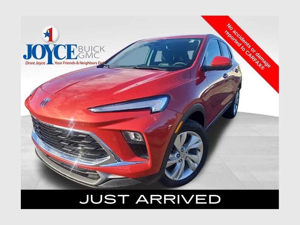 2024 BUICK Encore GX