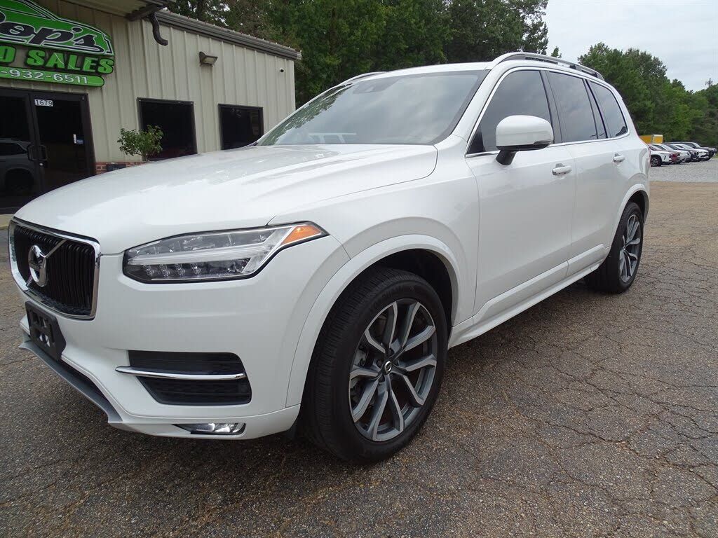 2019 VOLVO XC90