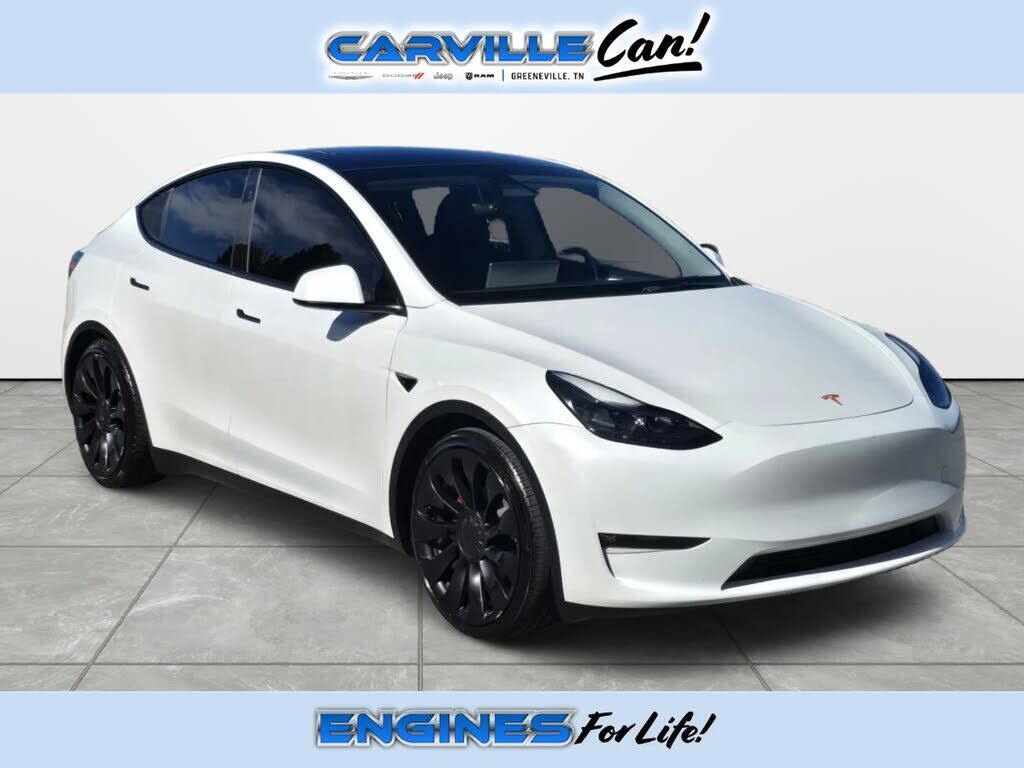 2023 TESLA Model Y