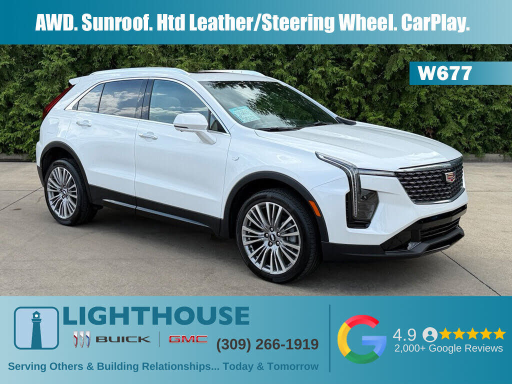 2024 CADILLAC XT4