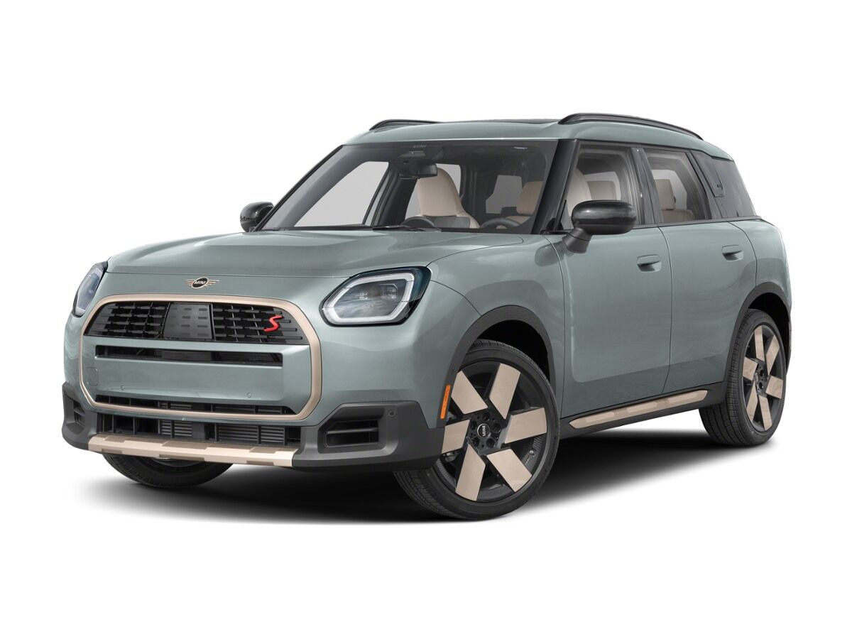 2025 MINI Countryman