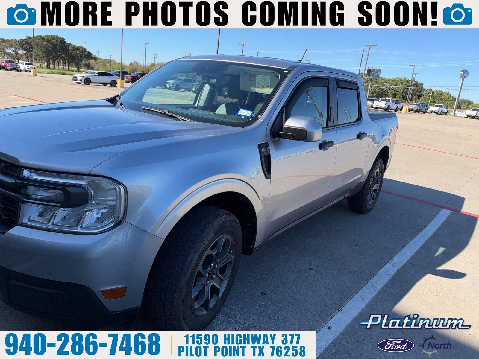 2023 FORD Maverick