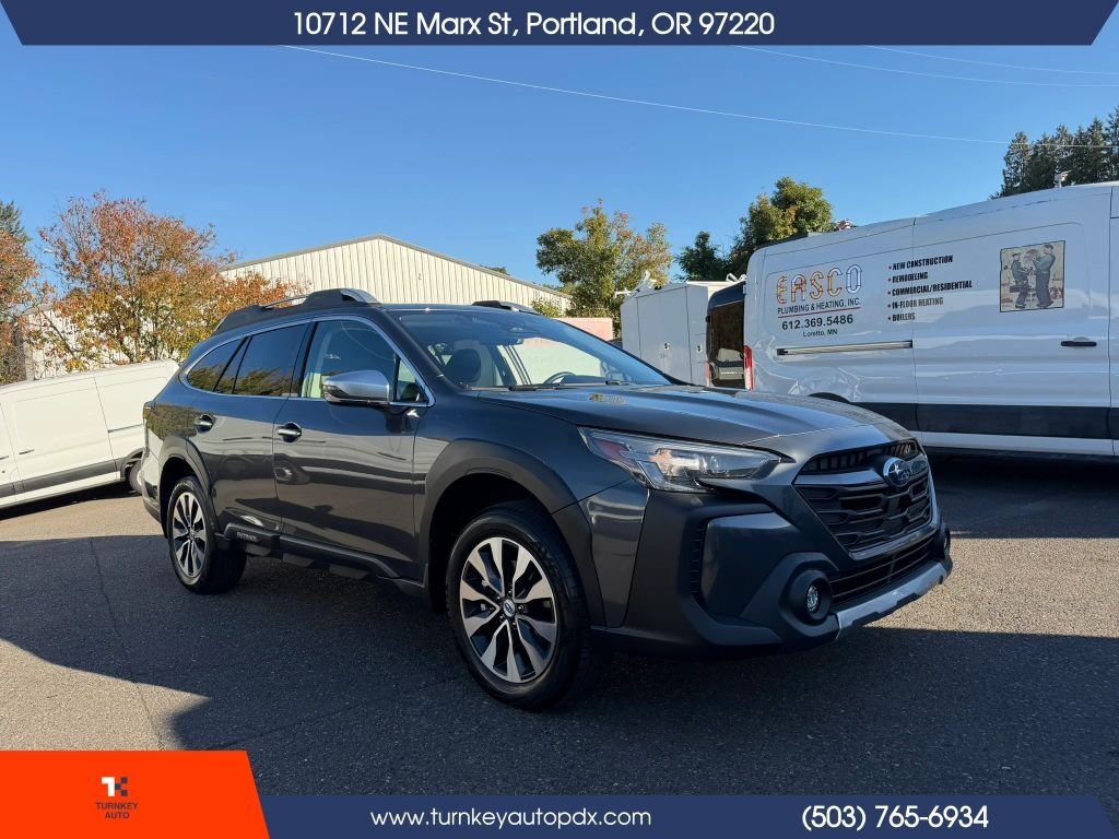 2024 SUBARU Outback