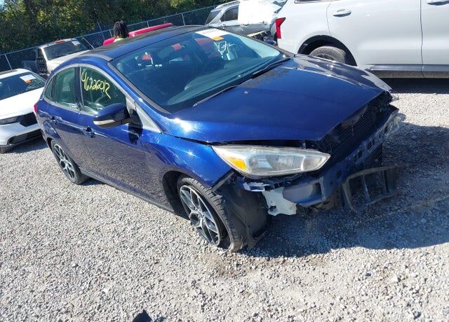 2017 FORD Focus
