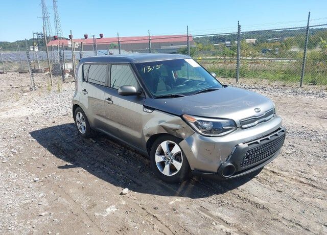 2017 KIA Soul