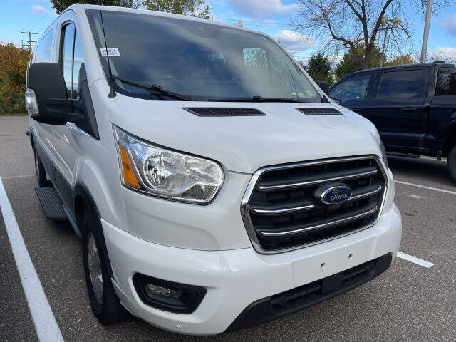 2020 FORD Transit