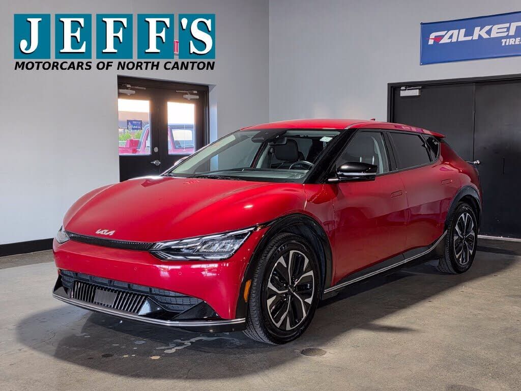 2023 KIA EV6