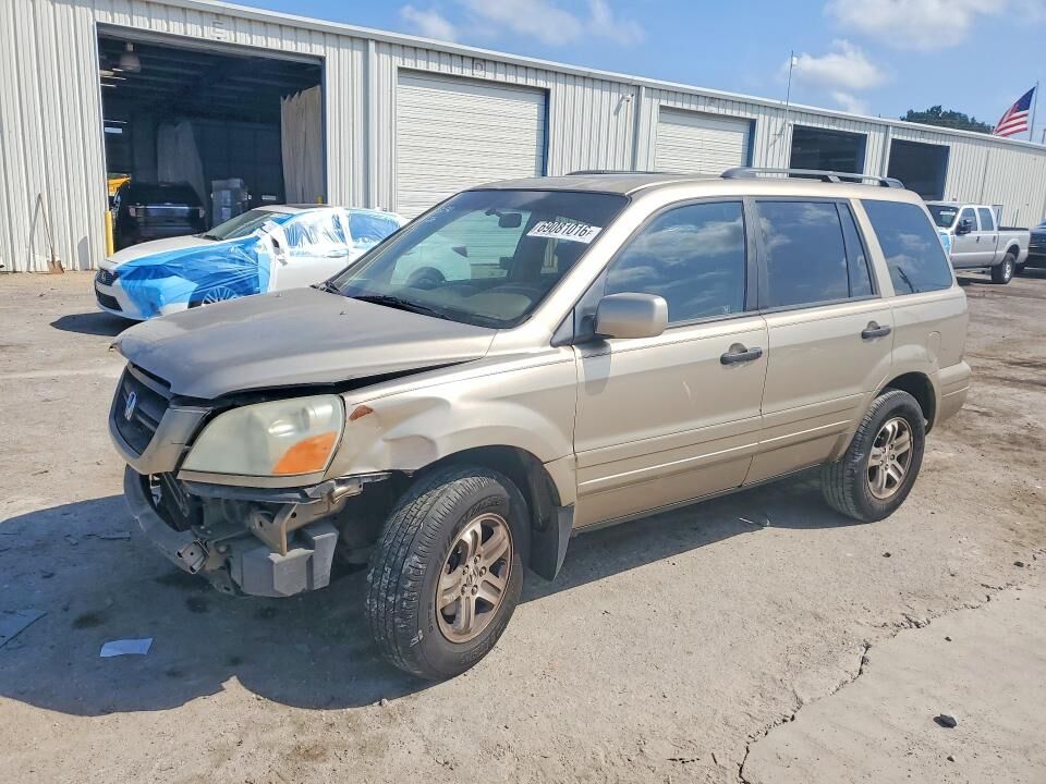 2005 HONDA Pilot