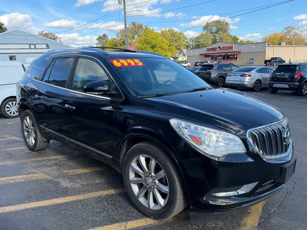 2016 BUICK Enclave