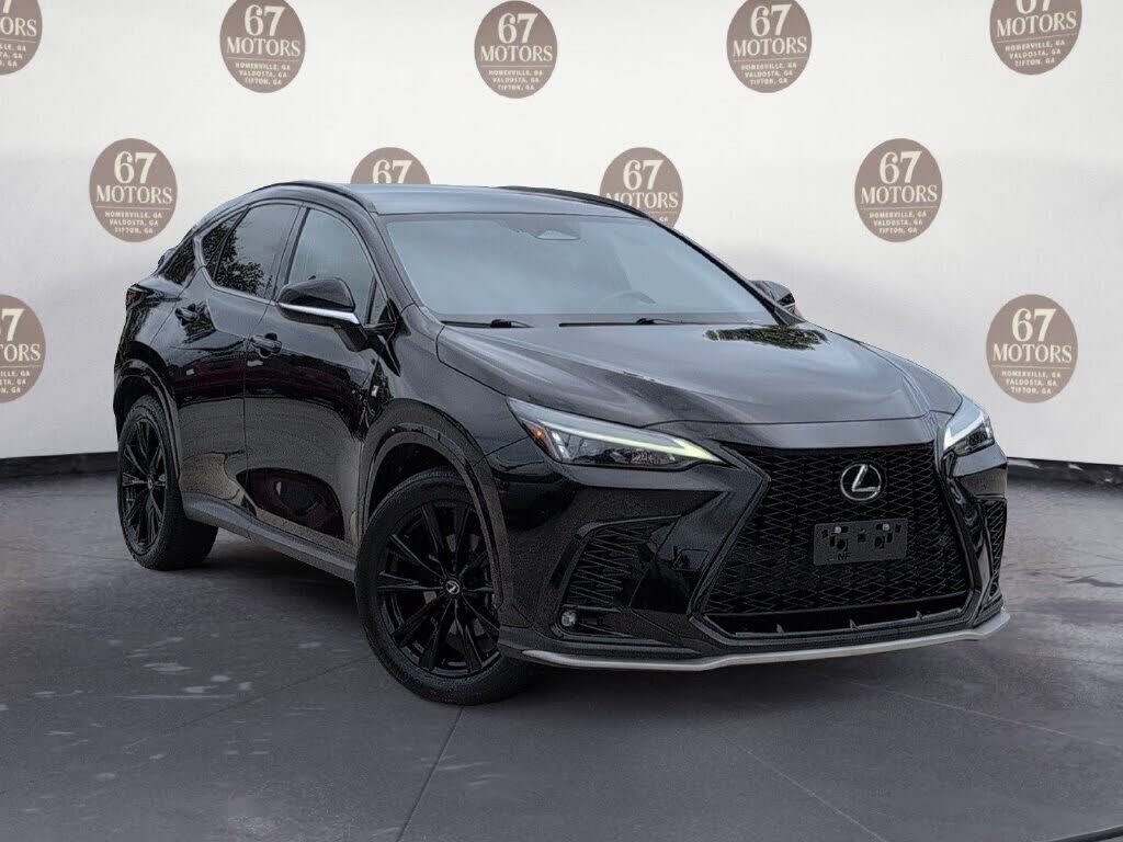 2022 LEXUS NX