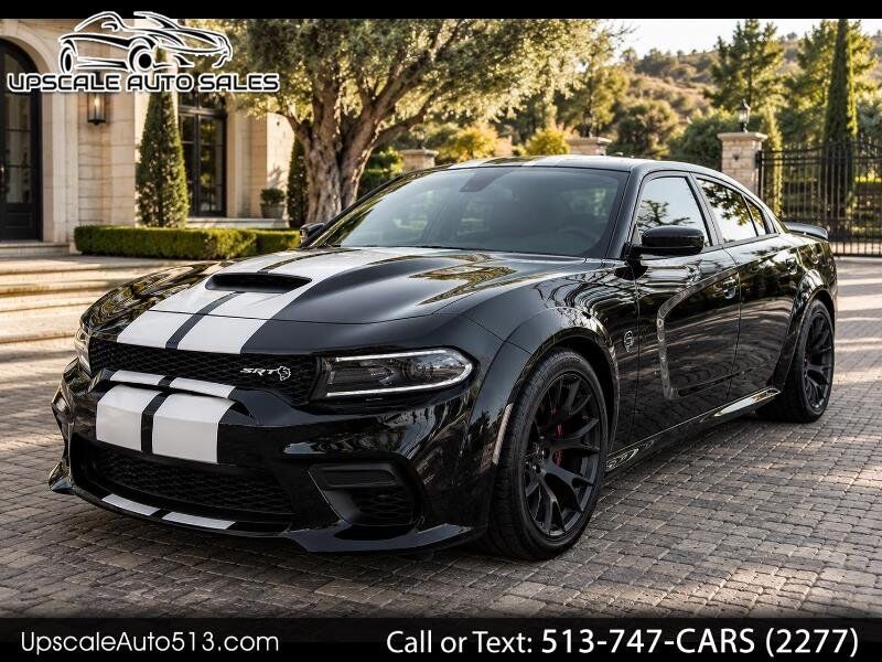 2022 DODGE Charger