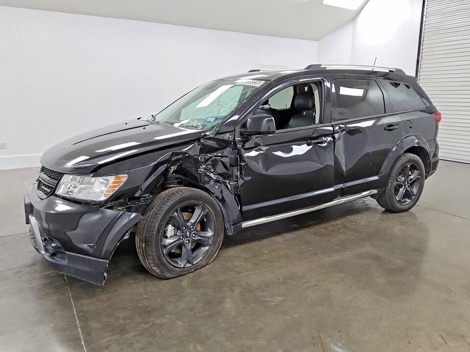 2019 DODGE Journey