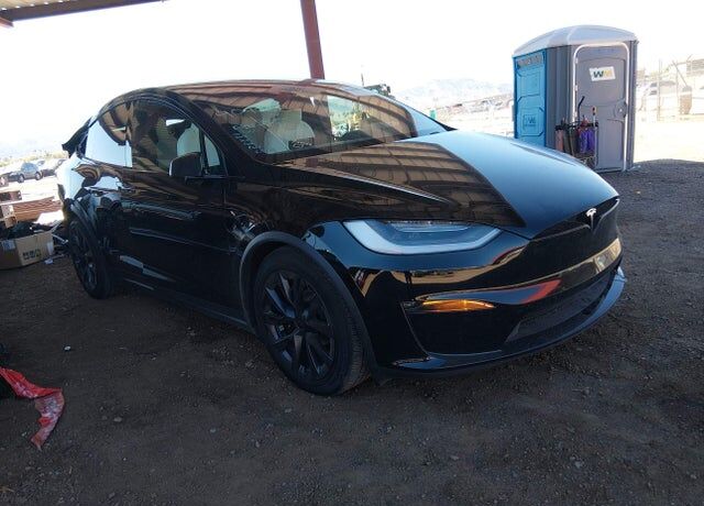 2023 TESLA Model X
