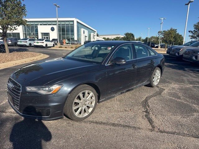 2016 AUDI A6