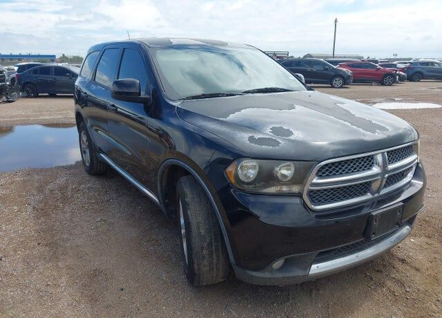 2012 DODGE Durango
