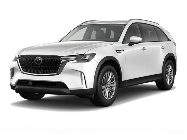 2024 MAZDA CX-90