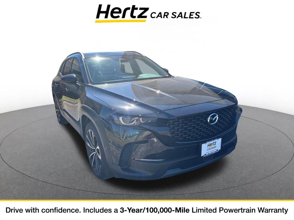 2026 MAZDA CX-50