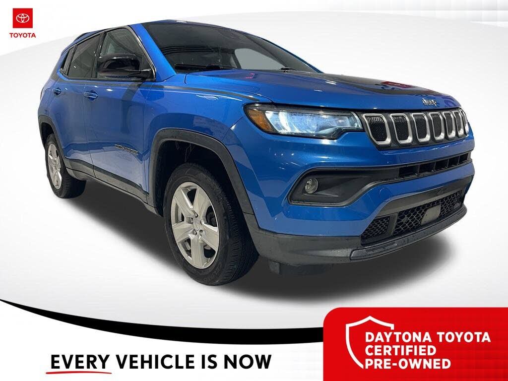 2022 JEEP Compass