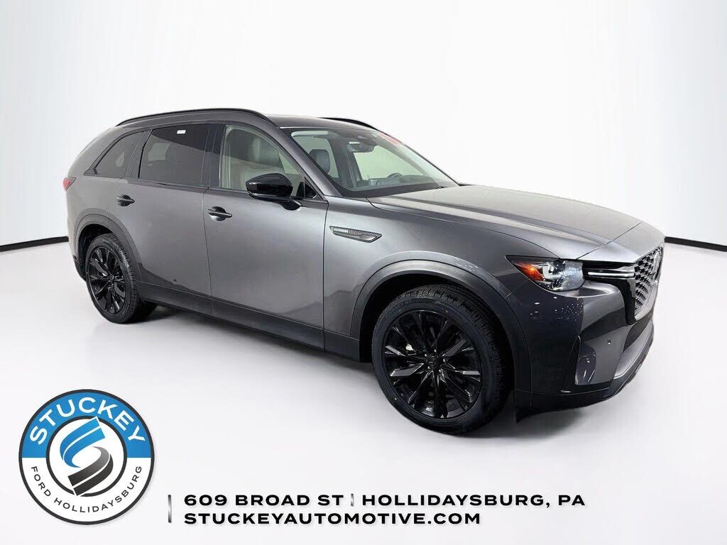 2026 MAZDA CX-90
