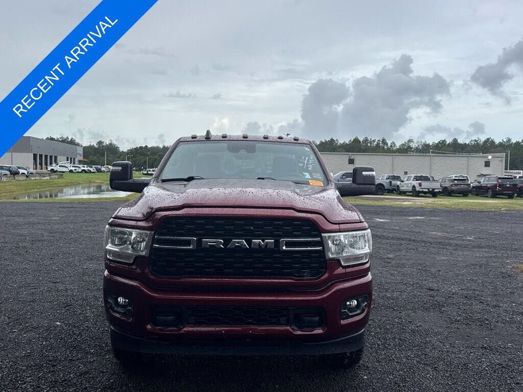 2024 RAM 3500