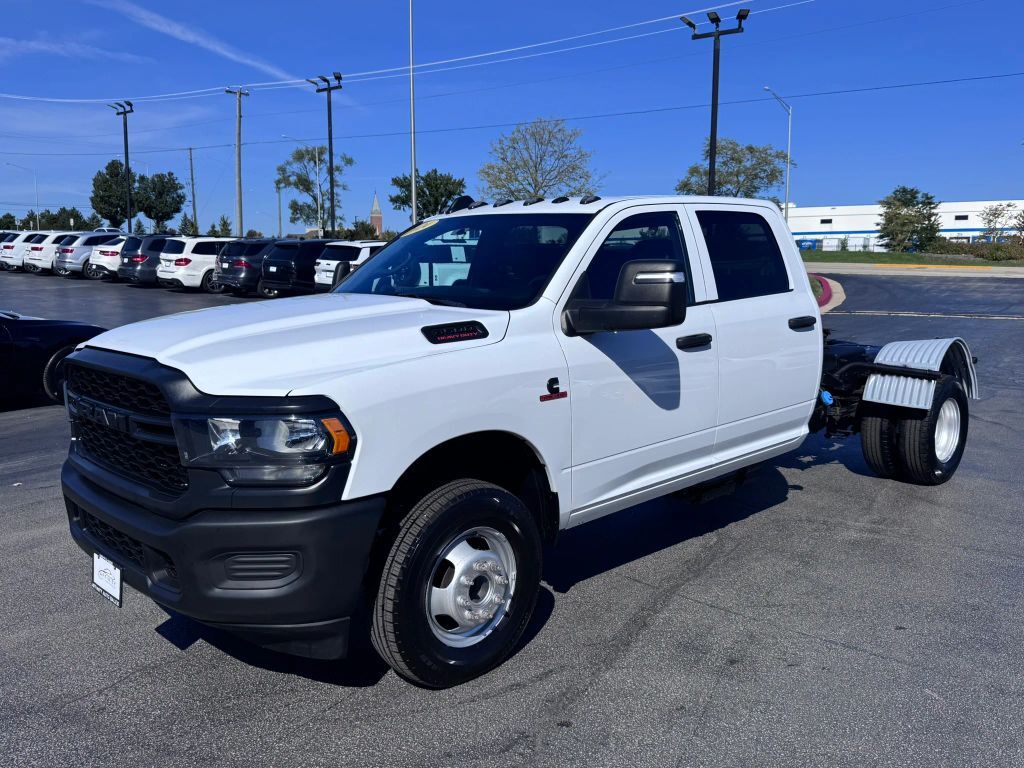 2024 RAM 3500