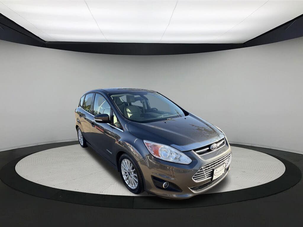 2015 FORD C-max