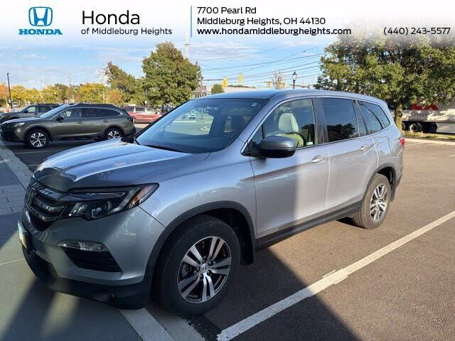 2018 HONDA Pilot