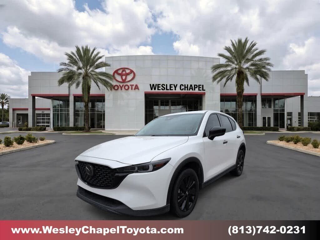 2022 MAZDA CX-5