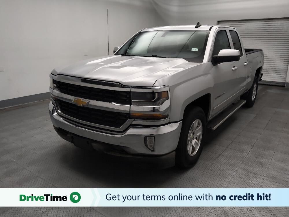 2016 CHEVROLET Silverado