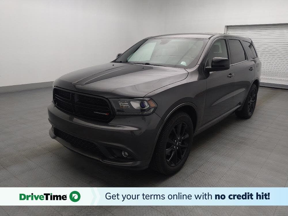 2019 DODGE Durango