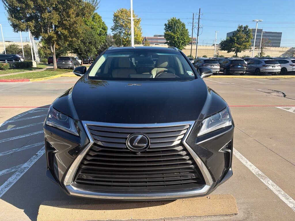 2019 LEXUS RX