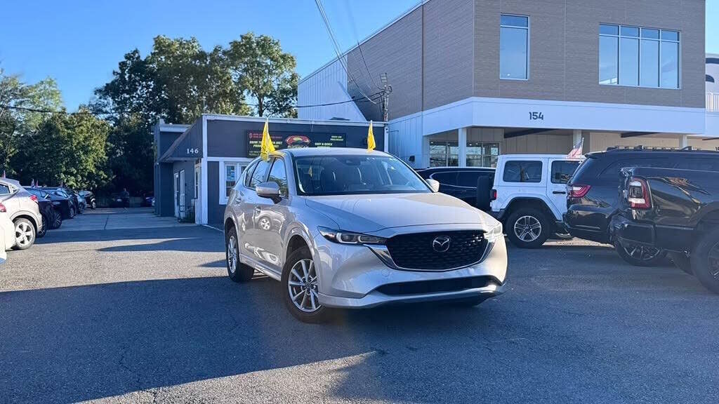 2024 MAZDA CX-5