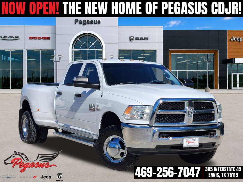 2017 RAM 3500