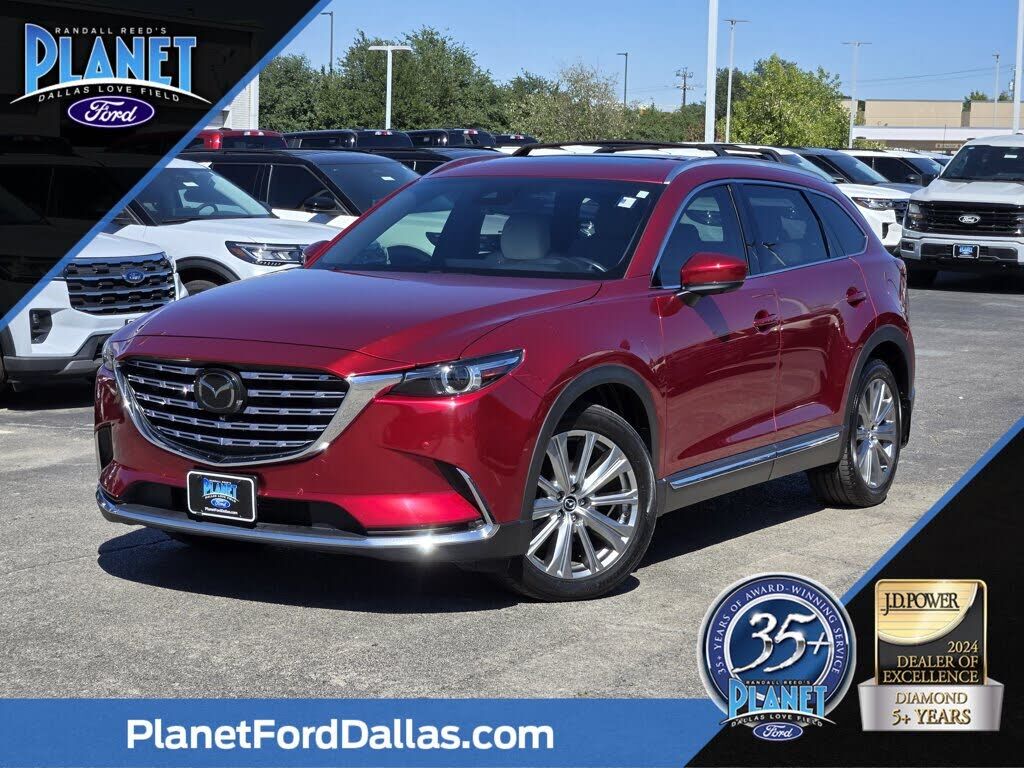 2021 MAZDA CX-9