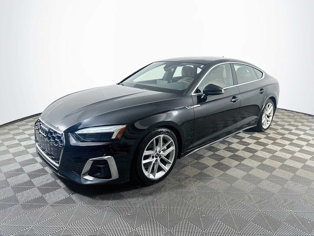 2024 AUDI A5