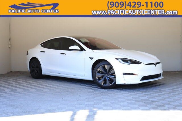 2022 TESLA Model S