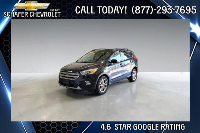 2019 FORD Escape