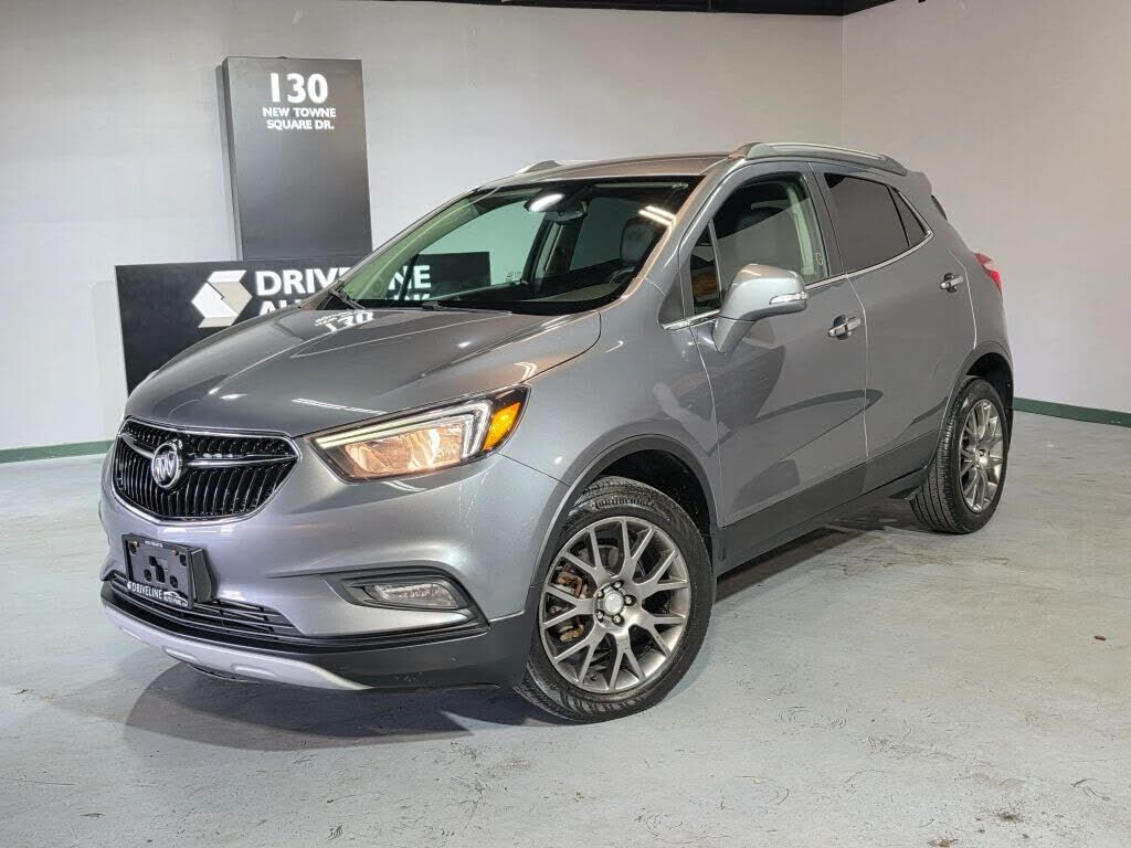 2019 BUICK Encore