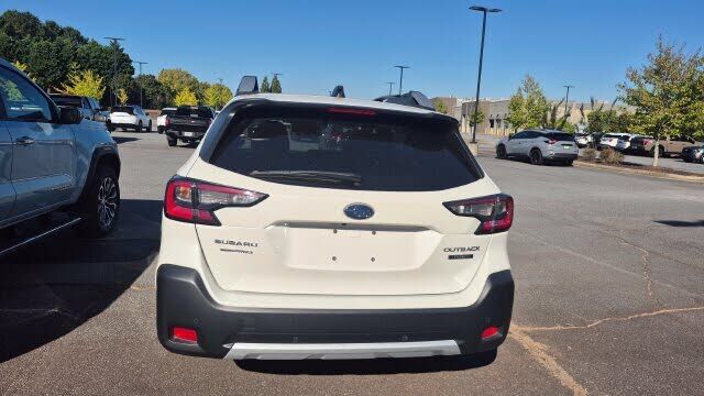 2024 SUBARU Outback